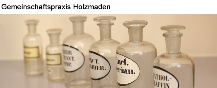 Gemeinschaftspraxis Holzmaden - Allgemeinärzte