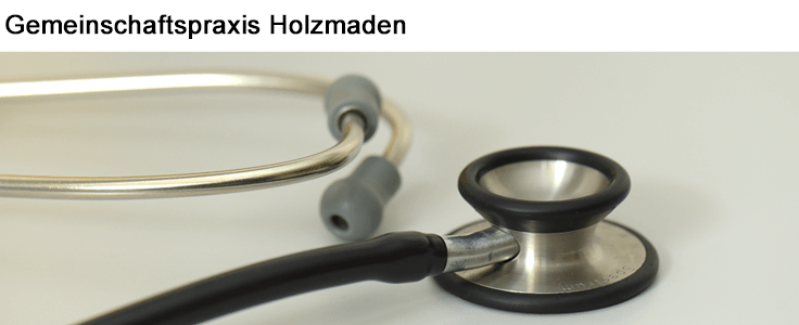 Gemeinschaftspraxis Holzmaden - Allgemeinärzte