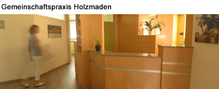 Gemeinschaftspraxis Holzmaden - Allgemeinärzte