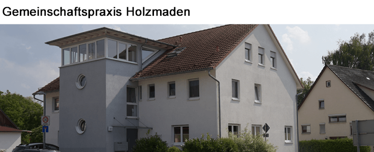 Gemeinschaftspraxis Holzmaden - Allgemeinärzte